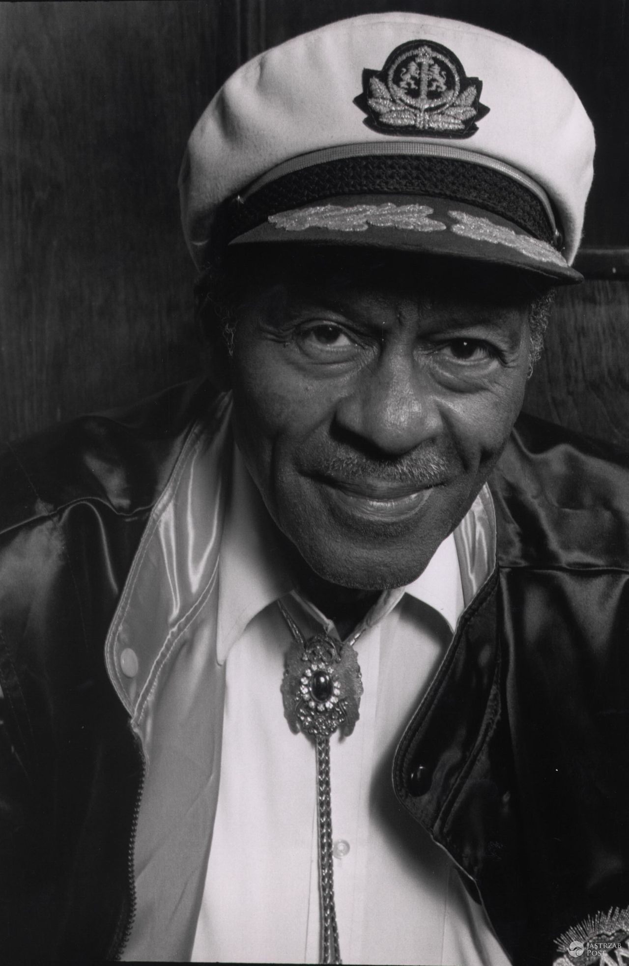 Chuck Berry nie żyje