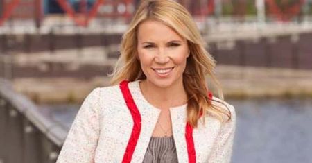 Nie żyje prezenterka BBC. Dianne Oxberry miała 51 lat