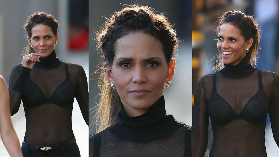 Halle Berry