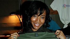 Faune A. Chambers znana jest przede wszystkim z roli w filmach Austin Powers