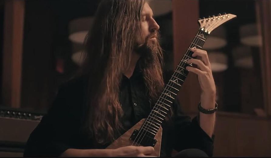 Oli Herbert nie żyje. Gitarzysta All That Remains miał 49 lat