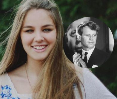 Wnuczka Roberta F. Kennedy'ego nie żyje. 22-letnia Saoirse Kennedy Hill przedawkowała