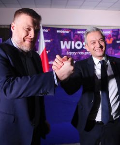 Wybory prezydenckie 2020. Partia Razem poprze Roberta Biedronia