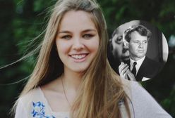 Wnuczka Roberta F. Kennedy'ego nie żyje. 22-letnia Saoirse Kennedy Hill przedawkowała