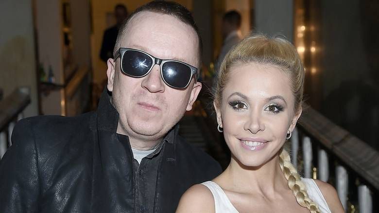 Tomasz Lubert i Ewa Lubert

Fotografia: AKPA