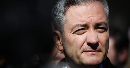 Kto zabrał akta z sądu dotyczące Roberta Biedronia? "Tu nie ma przypadku"