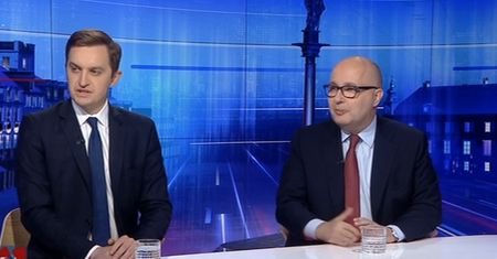 Zaskakujący wyrok ws. Nabielaka 9. Kłótnia polityków w studiu TVP