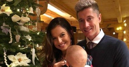 Anna Lewandowska złożyła życzenia swoim fanom. Życzy im aktywności fizycznej