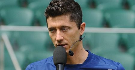Rozgoryczony Robert Lewandowski po meczu z Atletico Madryt w półfinale Ligi Mistrzów: "Byliśmy lepsi, a brak awansu boli"