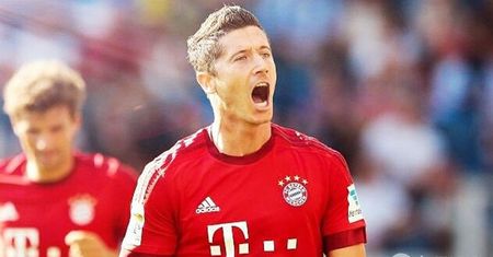 Robert Lewandowski znów na ustach całego świata! Co się stało?