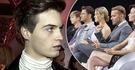Hubert Gromadzki przed naszą kamerą przeprasza jurorkę "Top Model"! Przełomowe wyznanie! [WIDEO]