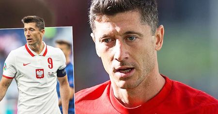 Euro 2020. Robert Lewandowski zdobył się na gorzką refleksję po przegranym meczu. Złożył ważną deklarację