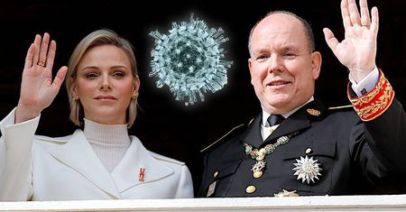 Koronawirus w rodzinie królewskiej. Książę Albert jest zakażony SARS-CoV-2
