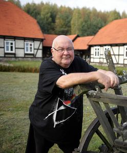 Rudi Schuberth zbudował 4 domy na Kaszubach. Zobaczcie, jak mieszka gwiazdor