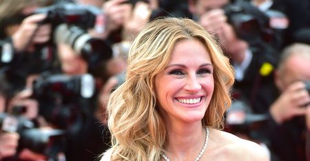 Julia Roberts zaczęła przygodę z mediami społecznościowymi. Założyła konto na Instagramie