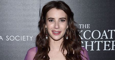 LOOK OF THE DAY: Emma Roberts w Chloe