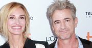 Julia Roberts i Dermot Mulroney znów grają razem. Nie szczędzą sobie czułości
