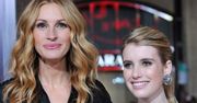 Emma Roberts z Julią. Mało kto wie, że jest jej bratanicą