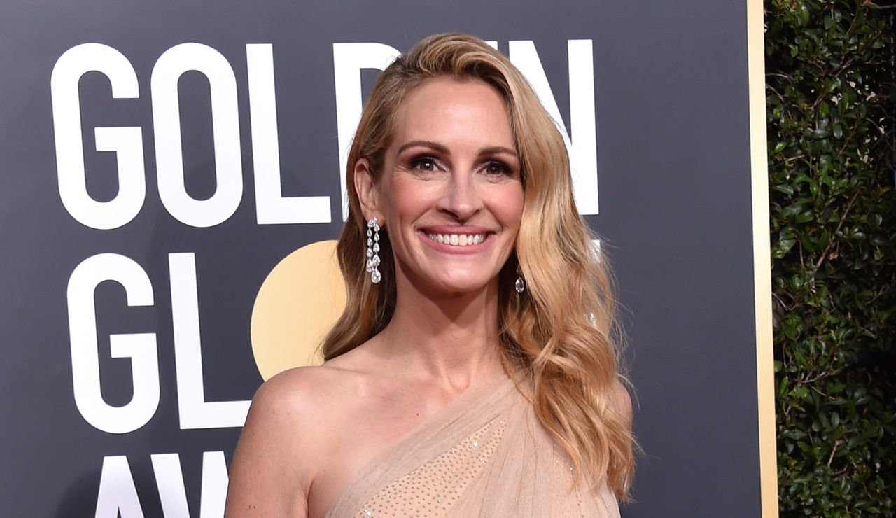 Julia Roberts zmieniła fryzurę. Pokazała, jak teraz wygląda