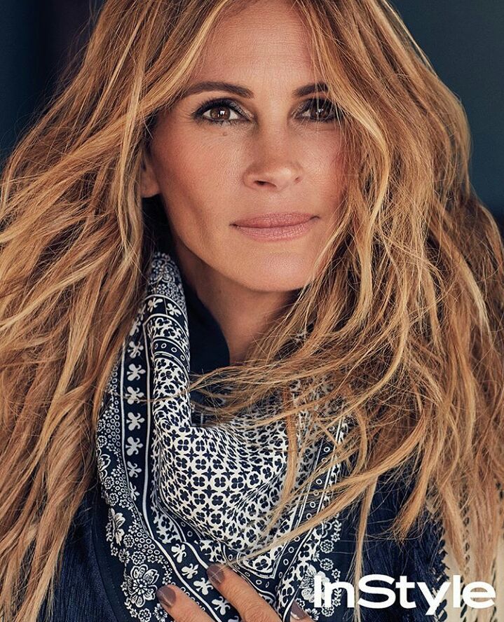 Julia Roberts w urodzinowym wywiadzie. Piątka z przodu jej niestraszna