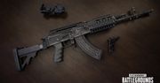 Polski karabin automatyczny trafił do PUBG. Beryl M762 jest świetny
