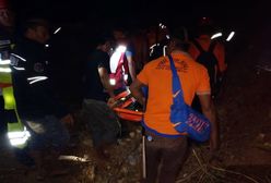 Indonezja. Tąpniecie w nielegalnej kopalni złota, ok. 60 osób przysypanych