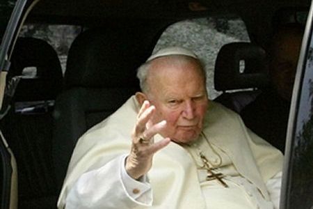 Potajemne wycieczki Jana Pawła II