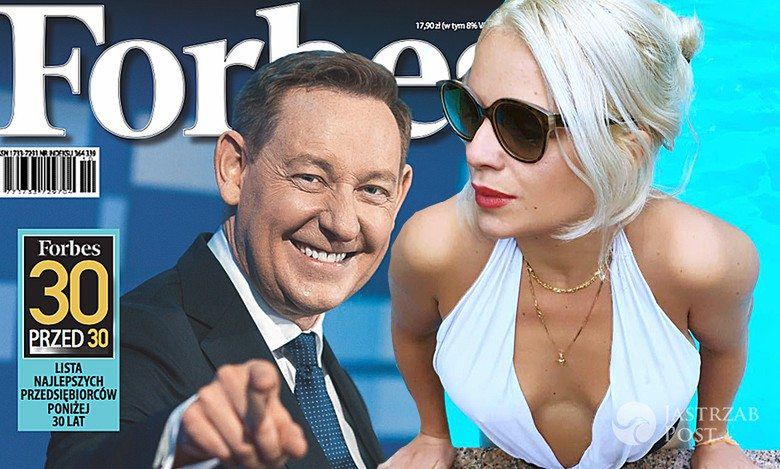 "Forbes" prezentuje listę Polaków, którzy podbijają świat a są jeszcze przed 30-stką!