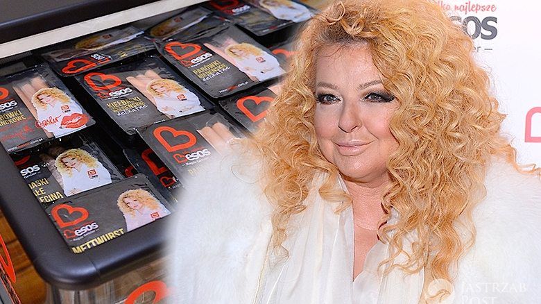 Magda Gessler wędliny Besos