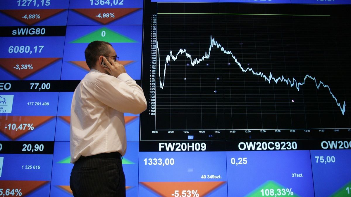 GPW chciałaby przejąć giełdę słowacką. Opłaci się to?