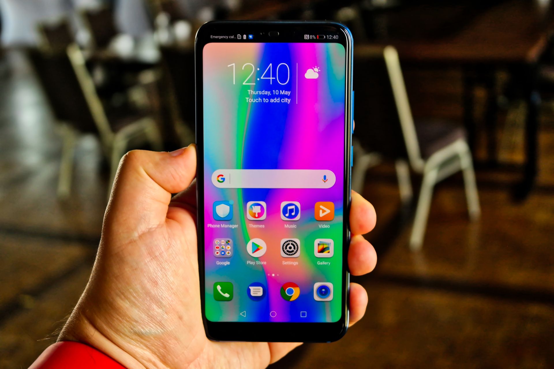 Honor 10: wrażenia po kilku dniach i zdjęcia z aparatu 5