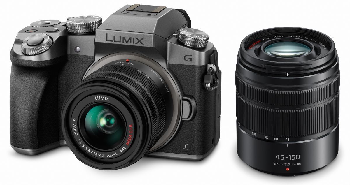 Panasonic Lumix G7 – nowy bezlusterkowiec z filmami 4K 5