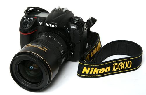 Nikon D300