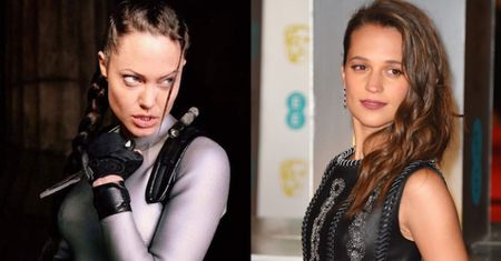 Alicia Vikander została nową Larą Croft. Pasuje do roli?