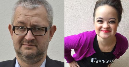 Ziemkiewicz o modelce z zespołem Downa: "Nieodwracalnie uszkodzony płód gwiazdą?"