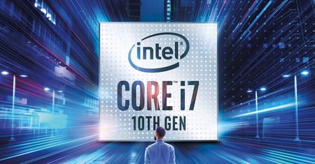 Intel Core i7-10700K jeńców nie bierze. Nawet 5,3 GHz w trybie turbo