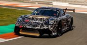 Porsche Mission R w końcu jeździ. Ma 1088 KM i ładuje się w 15 minut