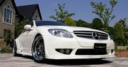 Mercedes CL Widebody Kit od VITT Performance