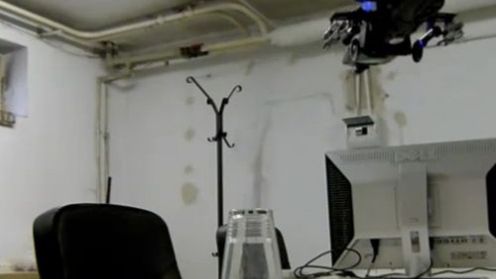 Apache S009 R/C - lądowanie na szklance! [wideo] 1