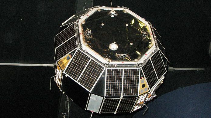 Dżentelmeni chcą wskrzesić satelitę 1