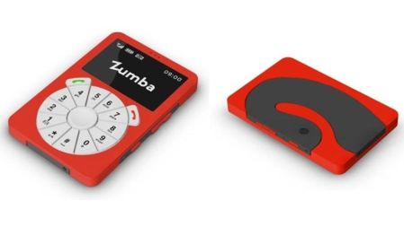 Zumba, telefon który słucha i mówi 1