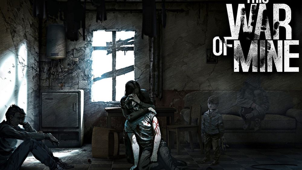 Weekendowy Zestaw Gier i Aplikacji: Licznik Kalorii, MapFactor oraz This War of Mine 1