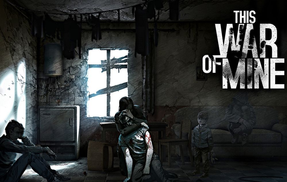 Weekendowy Zestaw Gier i Aplikacji: Licznik Kalorii, MapFactor oraz This War of Mine