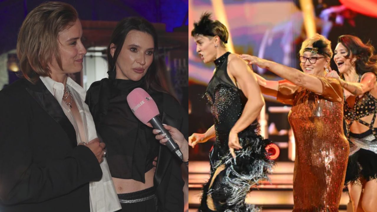 Janja Lesar rozprawia o relacjach z mamą Zillmann. "Wie, że Kasia jest zaopiekowana"
