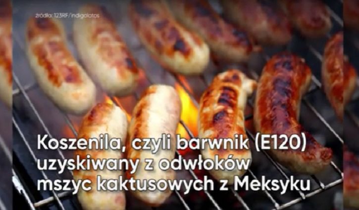 Co zamiast mięsa możesz znaleźć w kiełbasie grillowej? (WIDEO)