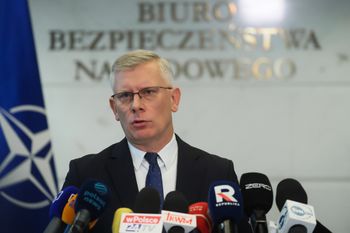 Nowa Strategia Bezpieczeństwa USA. Szef BBN jej broni