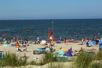 Szwed regularnie przyjeżdża do Świnoujścia. Oto co mówi o cenach