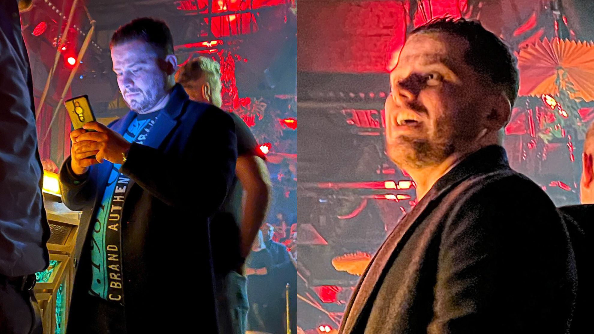 Celebryci na imprezie urodzinowej Marcina Kulczyka