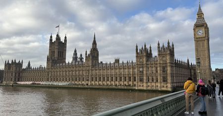 Alarmujący incydent w Londynie. Downing Street ostrzega posłów