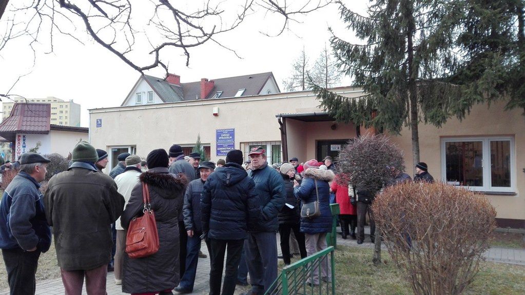 Trudna sytuacja SM Hutnik i jej mieszkańców. Czy spółdzielni grozi likwidacja?